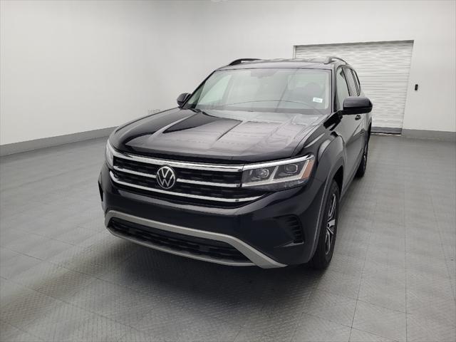used 2022 Volkswagen Atlas car, priced at $21,595