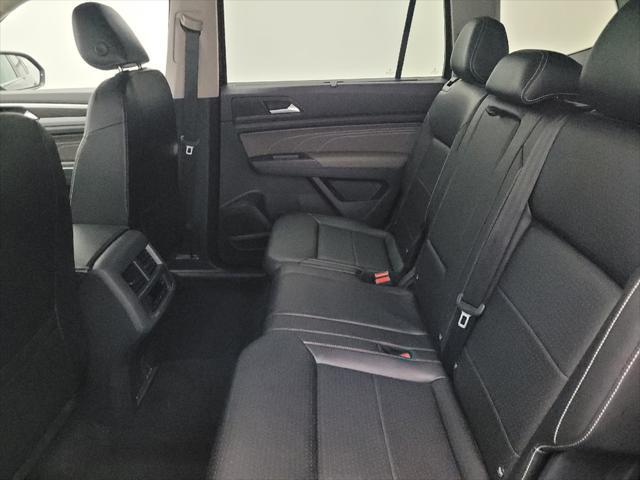 used 2022 Volkswagen Atlas car, priced at $21,595