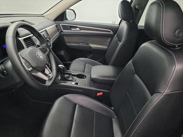 used 2022 Volkswagen Atlas car, priced at $21,595
