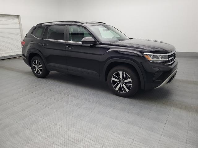 used 2022 Volkswagen Atlas car, priced at $21,595