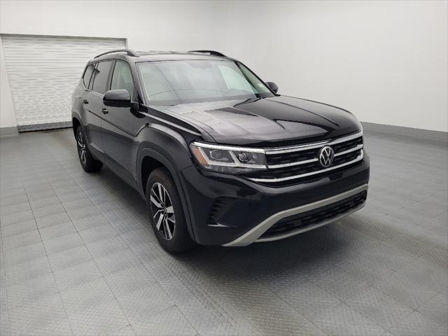 used 2022 Volkswagen Atlas car, priced at $21,595