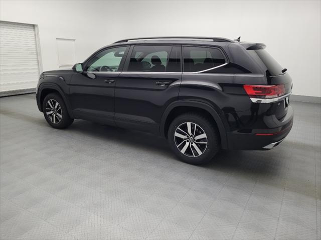 used 2022 Volkswagen Atlas car, priced at $21,595