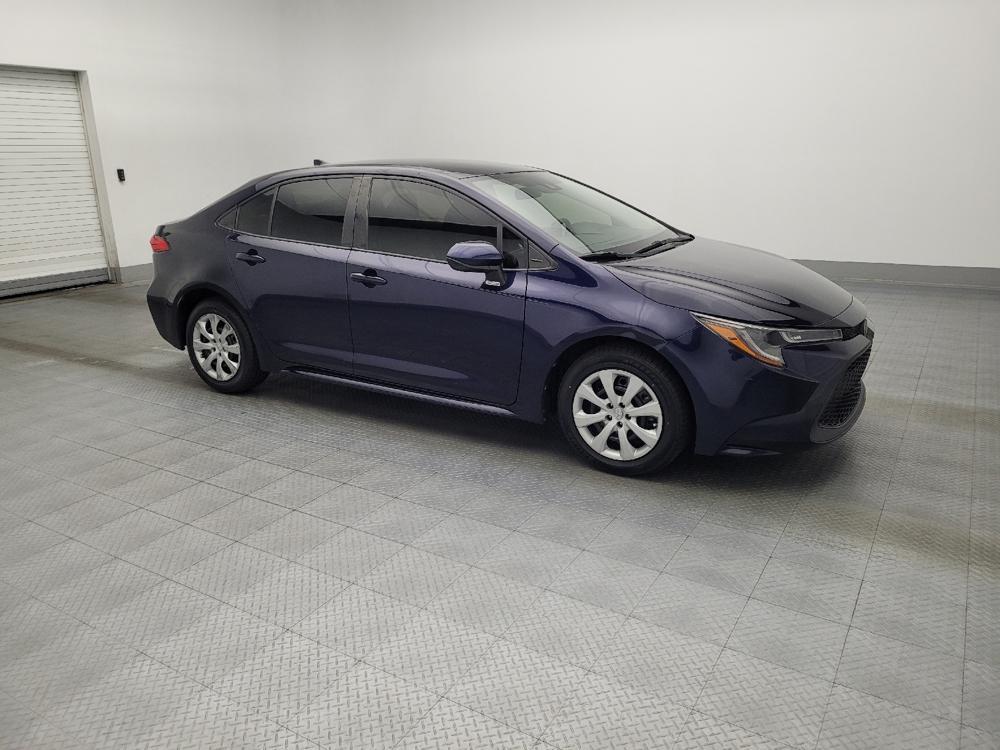 used 2020 Toyota Corolla car, priced at $19,295