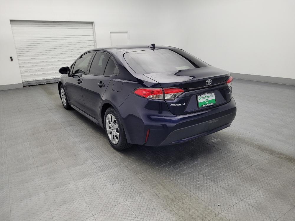 used 2020 Toyota Corolla car, priced at $19,295
