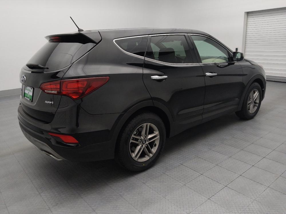 used 2018 Hyundai Santa Fe Sport car, priced at $15,795