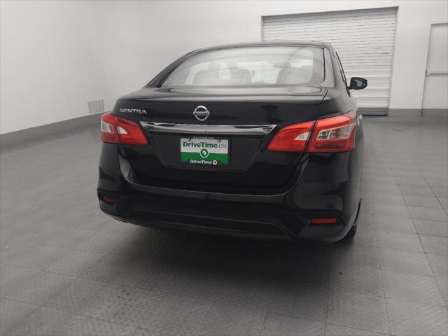 used 2017 Nissan Sentra car, priced at $11,695