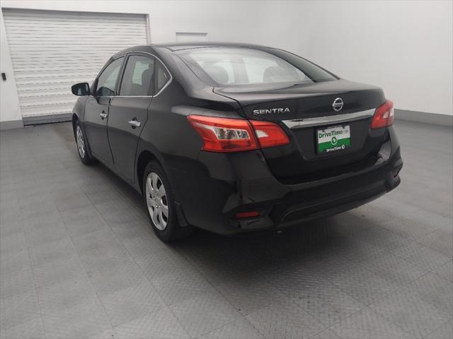 used 2017 Nissan Sentra car, priced at $11,695