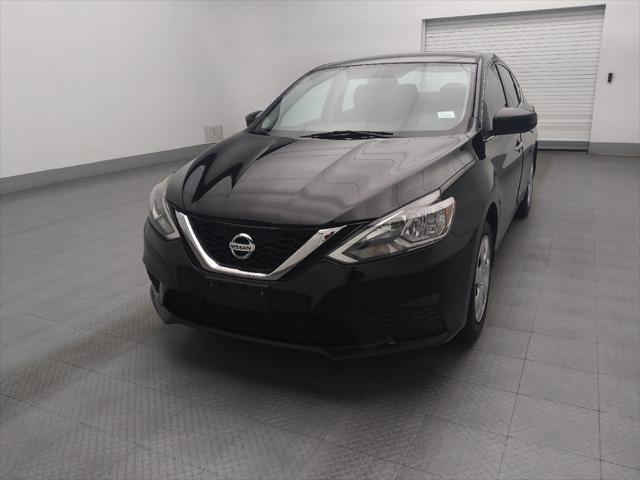 used 2017 Nissan Sentra car, priced at $11,695