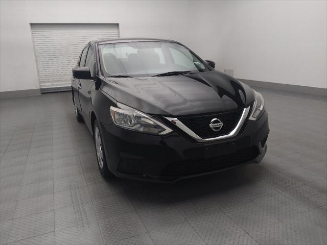used 2017 Nissan Sentra car, priced at $11,695