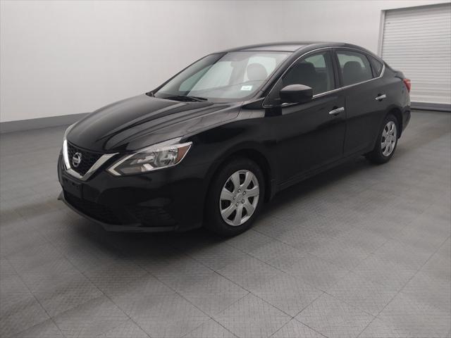 used 2017 Nissan Sentra car, priced at $11,695