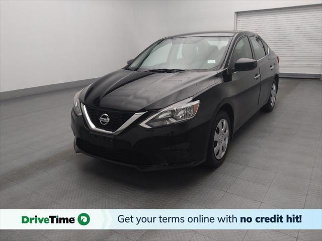 used 2017 Nissan Sentra car, priced at $11,695