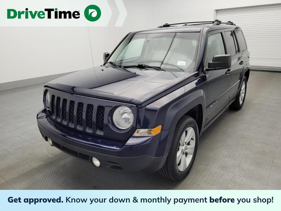 used 2016 Jeep Patriot car, priced at $12,195