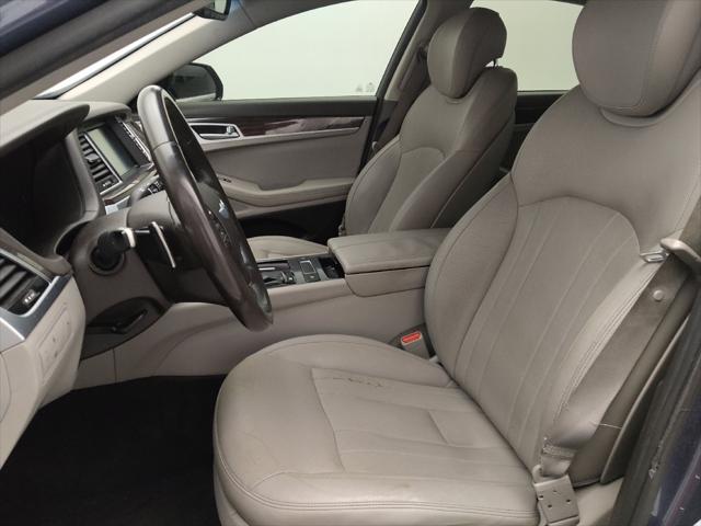 used 2016 Hyundai Genesis car, priced at $15,595