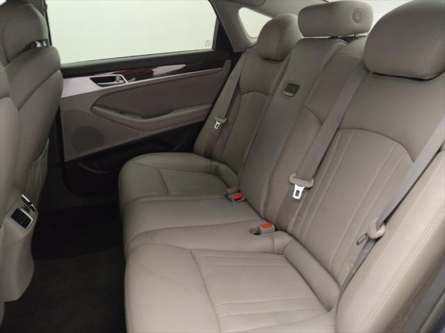 used 2016 Hyundai Genesis car, priced at $15,595