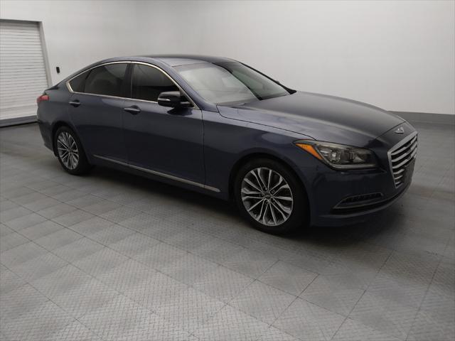 used 2016 Hyundai Genesis car, priced at $15,595
