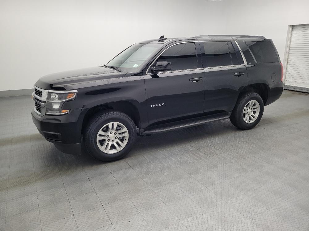used 2019 Chevrolet Tahoe car, priced at $29,295