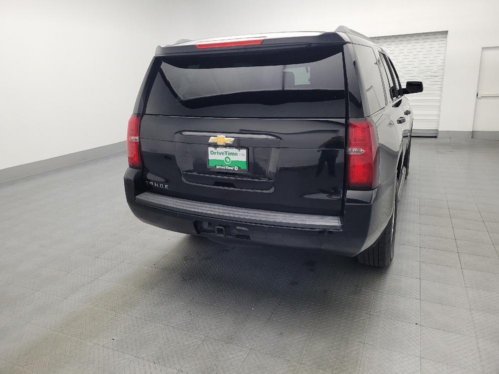 used 2019 Chevrolet Tahoe car, priced at $29,295
