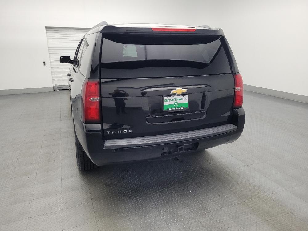 used 2019 Chevrolet Tahoe car, priced at $29,295