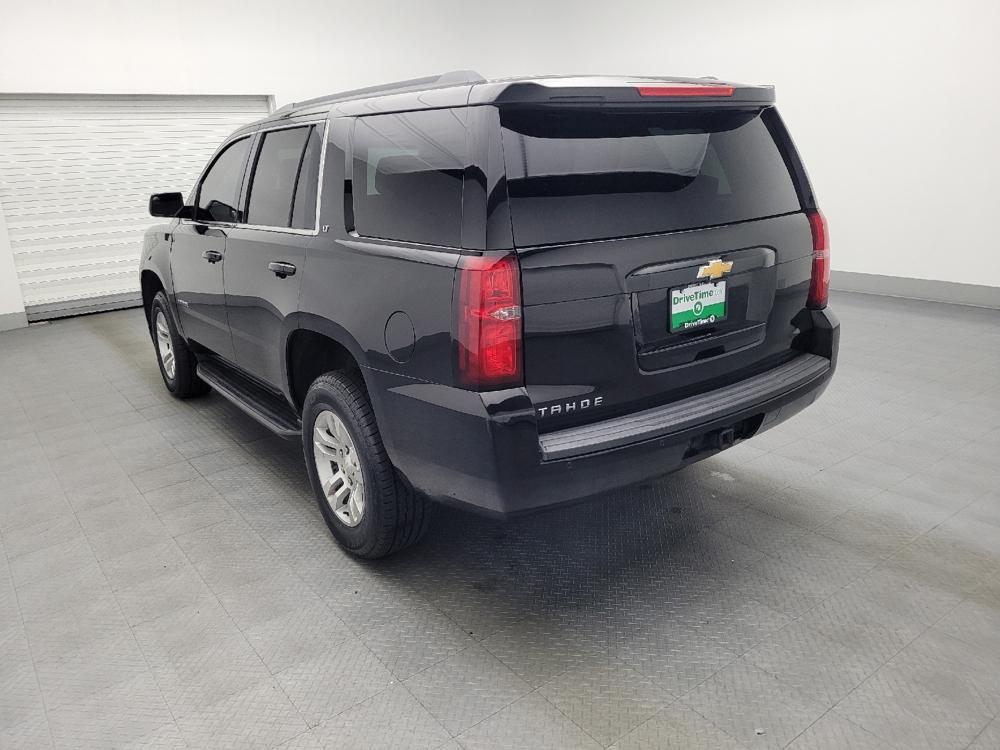 used 2019 Chevrolet Tahoe car, priced at $29,295