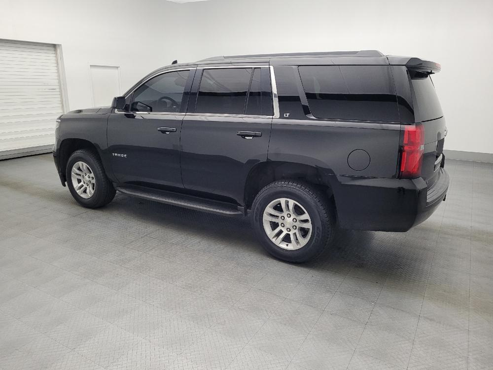 used 2019 Chevrolet Tahoe car, priced at $29,295