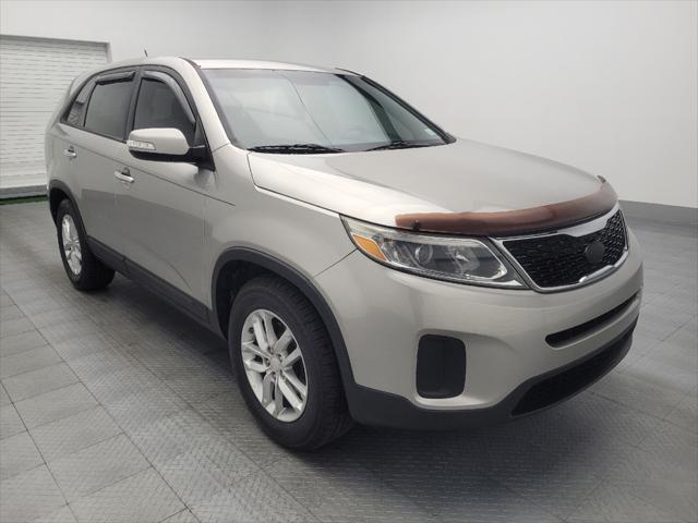 used 2015 Kia Sorento car, priced at $12,795