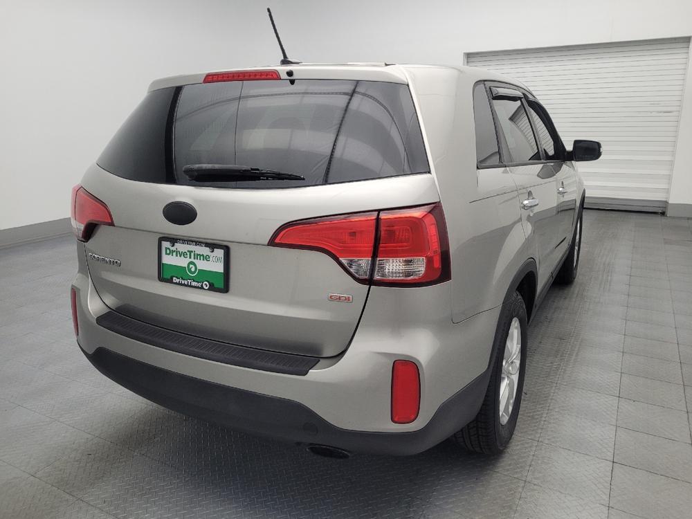 used 2015 Kia Sorento car, priced at $11,395