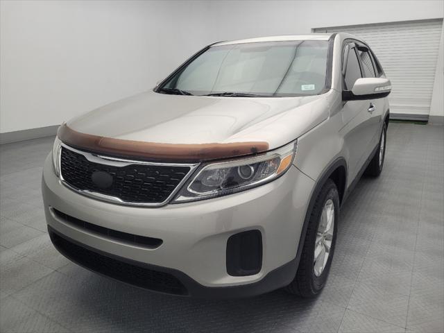 used 2015 Kia Sorento car, priced at $12,795