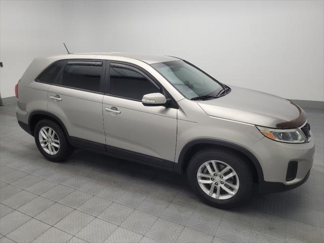used 2015 Kia Sorento car, priced at $12,795