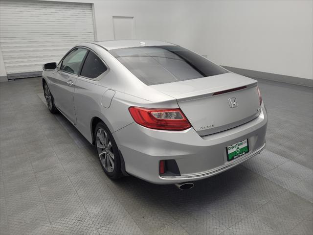 used 2015 Honda Accord car, priced at $17,395