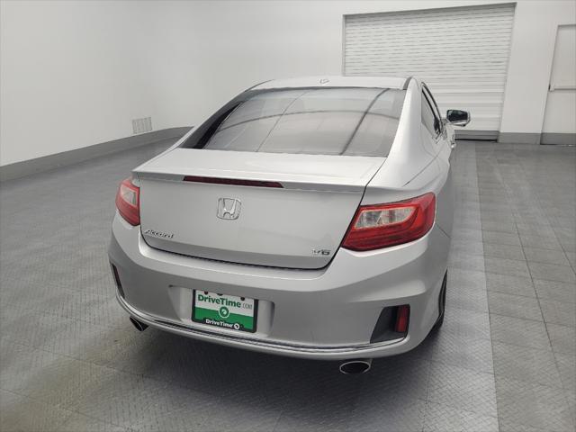 used 2015 Honda Accord car, priced at $17,395