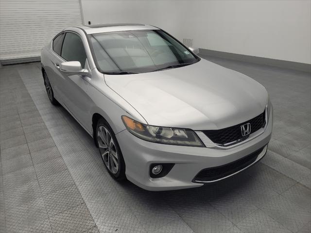 used 2015 Honda Accord car, priced at $17,395