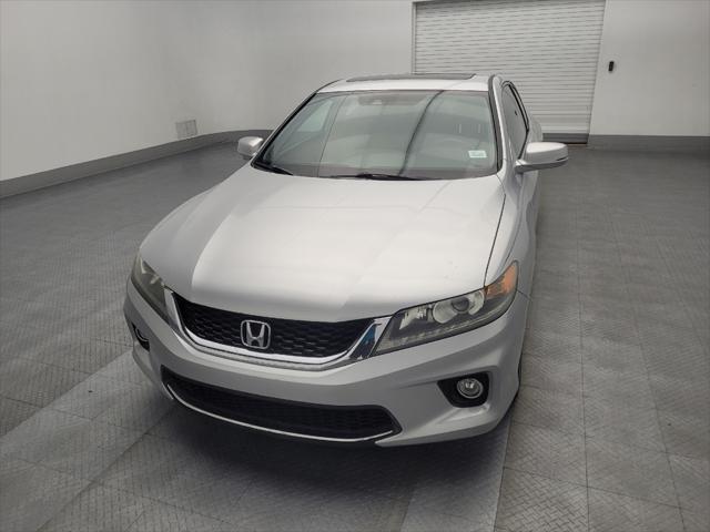 used 2015 Honda Accord car, priced at $17,395