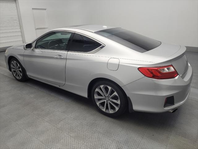 used 2015 Honda Accord car, priced at $17,395