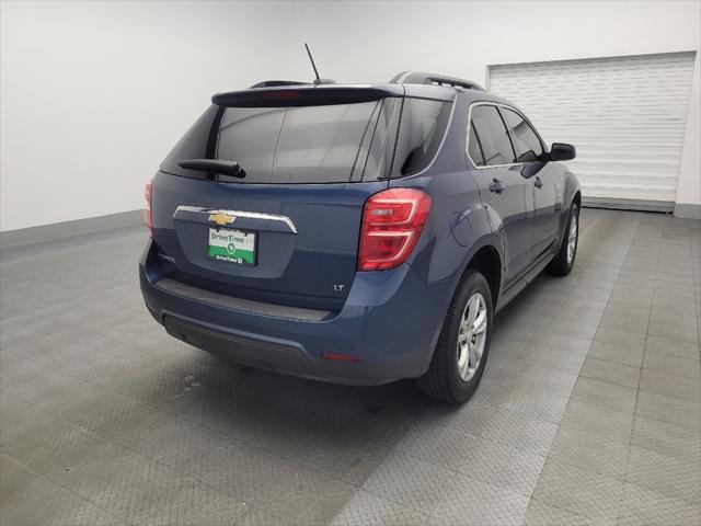 used 2017 Chevrolet Equinox car, priced at $15,995