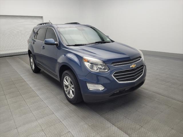 used 2017 Chevrolet Equinox car, priced at $15,995