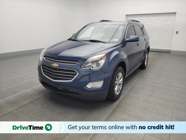 used 2017 Chevrolet Equinox car, priced at $15,995