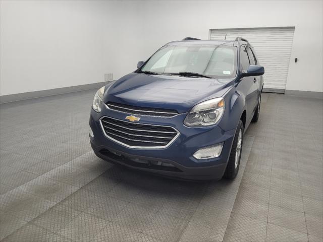 used 2017 Chevrolet Equinox car, priced at $15,995