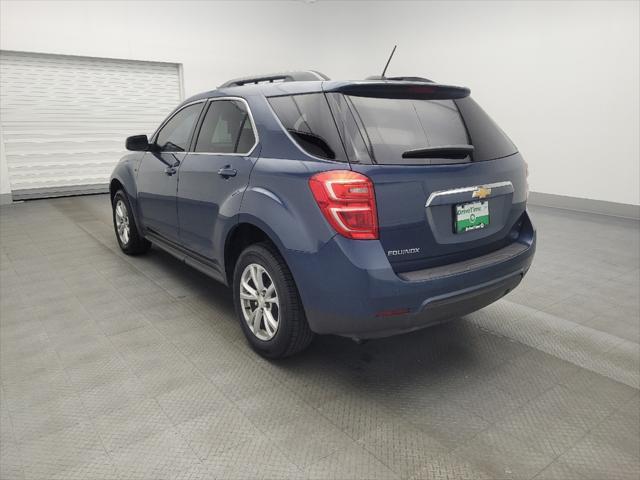 used 2017 Chevrolet Equinox car, priced at $15,995