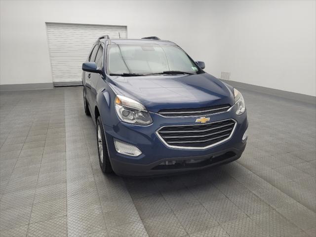 used 2017 Chevrolet Equinox car, priced at $15,995