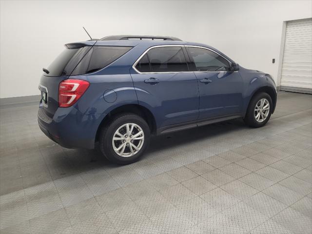 used 2017 Chevrolet Equinox car, priced at $15,995