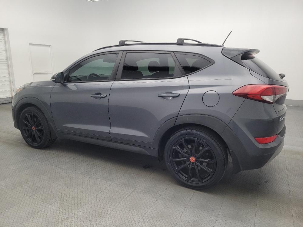 used 2017 Hyundai Tucson car, priced at $14,895