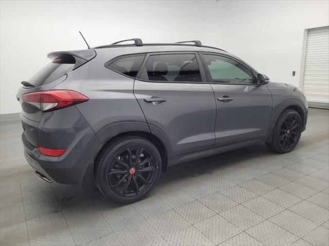 used 2017 Hyundai Tucson car, priced at $15,195