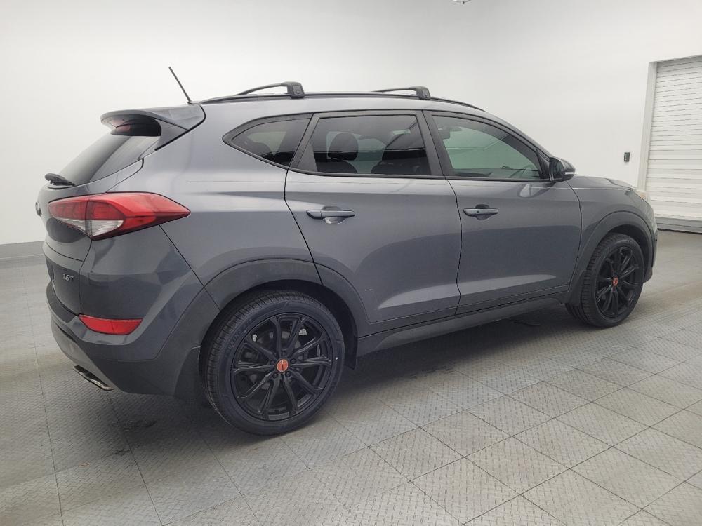 used 2017 Hyundai Tucson car, priced at $14,895