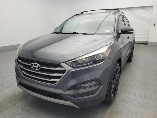 used 2017 Hyundai Tucson car, priced at $15,195