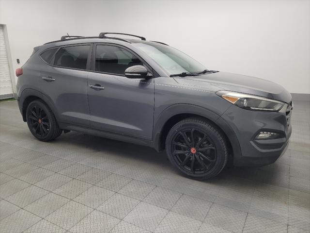 used 2017 Hyundai Tucson car, priced at $15,195