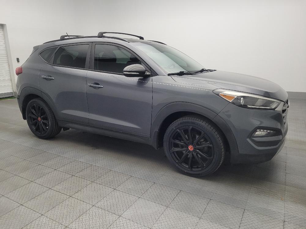 used 2017 Hyundai Tucson car, priced at $14,895