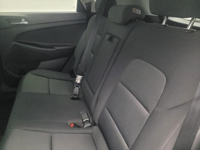 used 2017 Hyundai Tucson car, priced at $15,195