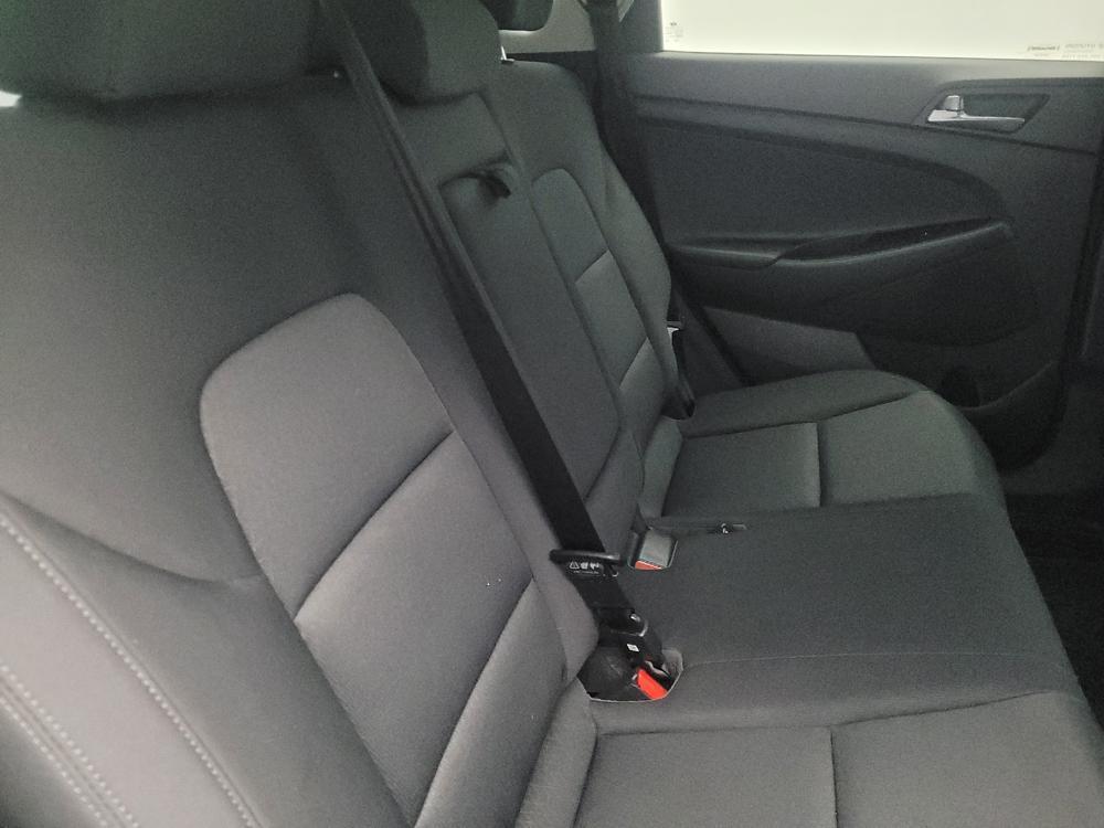 used 2017 Hyundai Tucson car, priced at $14,895