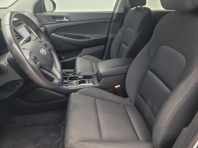 used 2017 Hyundai Tucson car, priced at $15,195