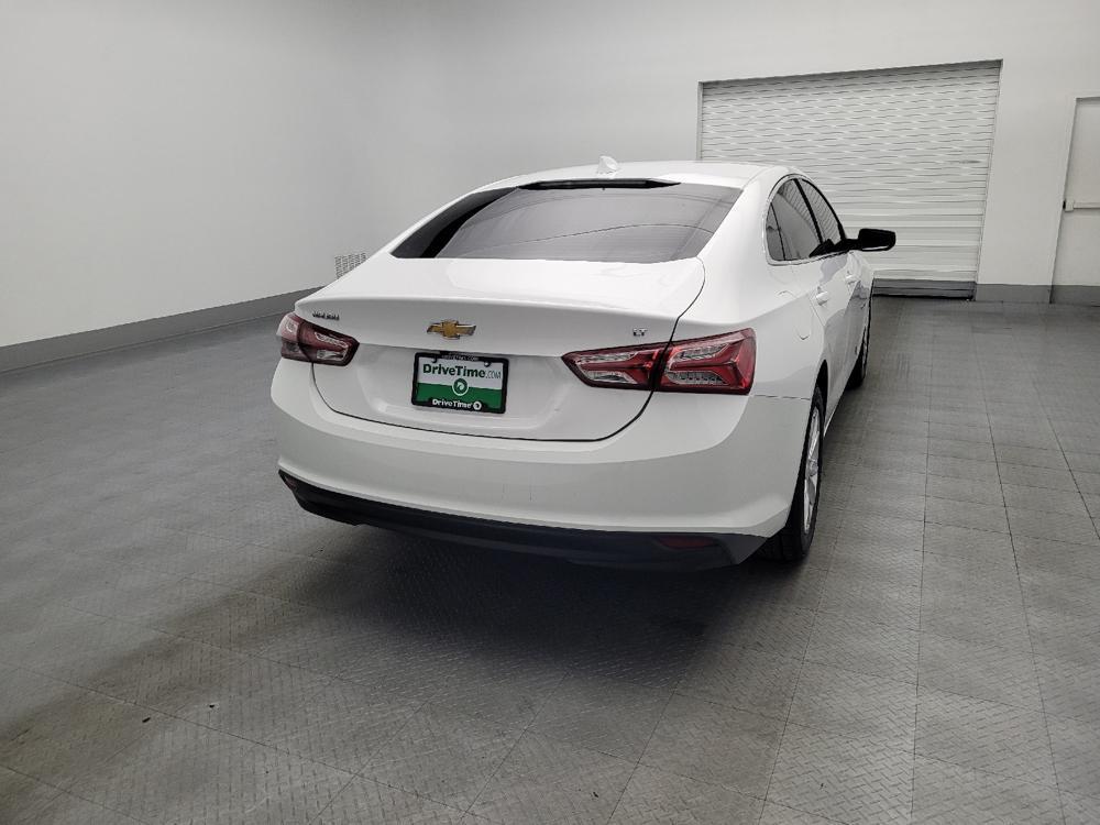 used 2020 Chevrolet Malibu car, priced at $19,695